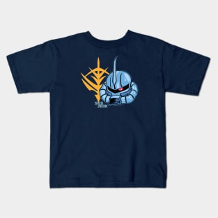 MS-07 Gouf Kids T-Shirt